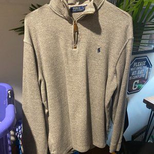 Polo Ralph Lauren 1/4 Zip Sweater